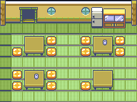 Cove Lily Motel 2F map