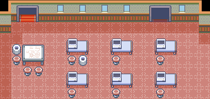 Devon Corp 2F map