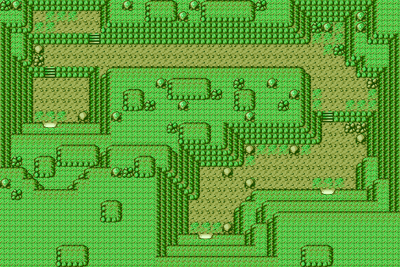 Rusturf Tunnel map