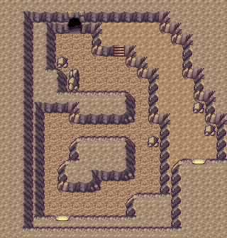 Room1 map
