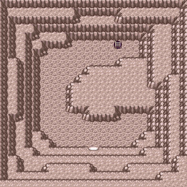 Cave Of Origin map