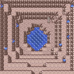 B4F map