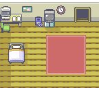 Brendans House 2F map