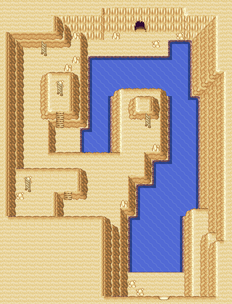 B1F 1r map