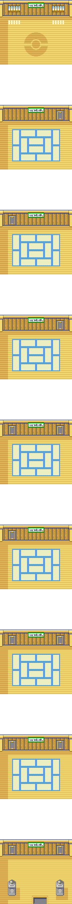 Gym map