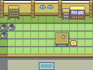 Route104 Mr Brineys House map
