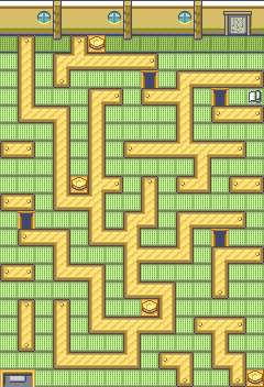 Route110 Trick House Puzzle2 map