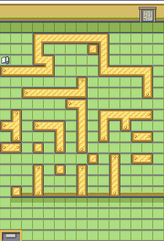 Route110 Trick House Puzzle4 map