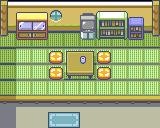Route111 Old Ladys Rest Stop map