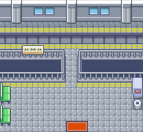 Route112 Cable Car Station map