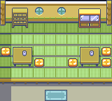 Route116 Tunnelers Rest House map