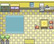 Cutters House map