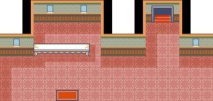 Devon Corp 1F map