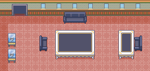 Devon Corp 3F map