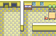 Flat2 2F map