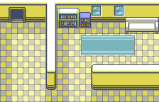Flat2 3F map