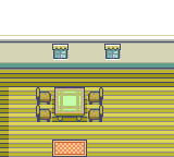 Rest House map