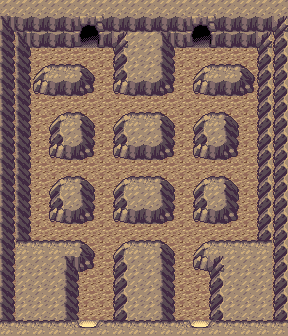 Room2 map