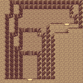 Entrance map