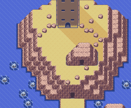 Outside map