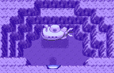Seafloor Cavern map