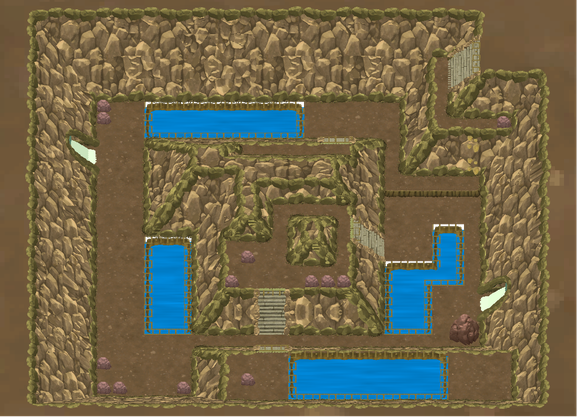 Mount Coronet map