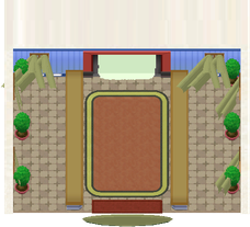 Route 206 map