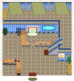 Map 1 map