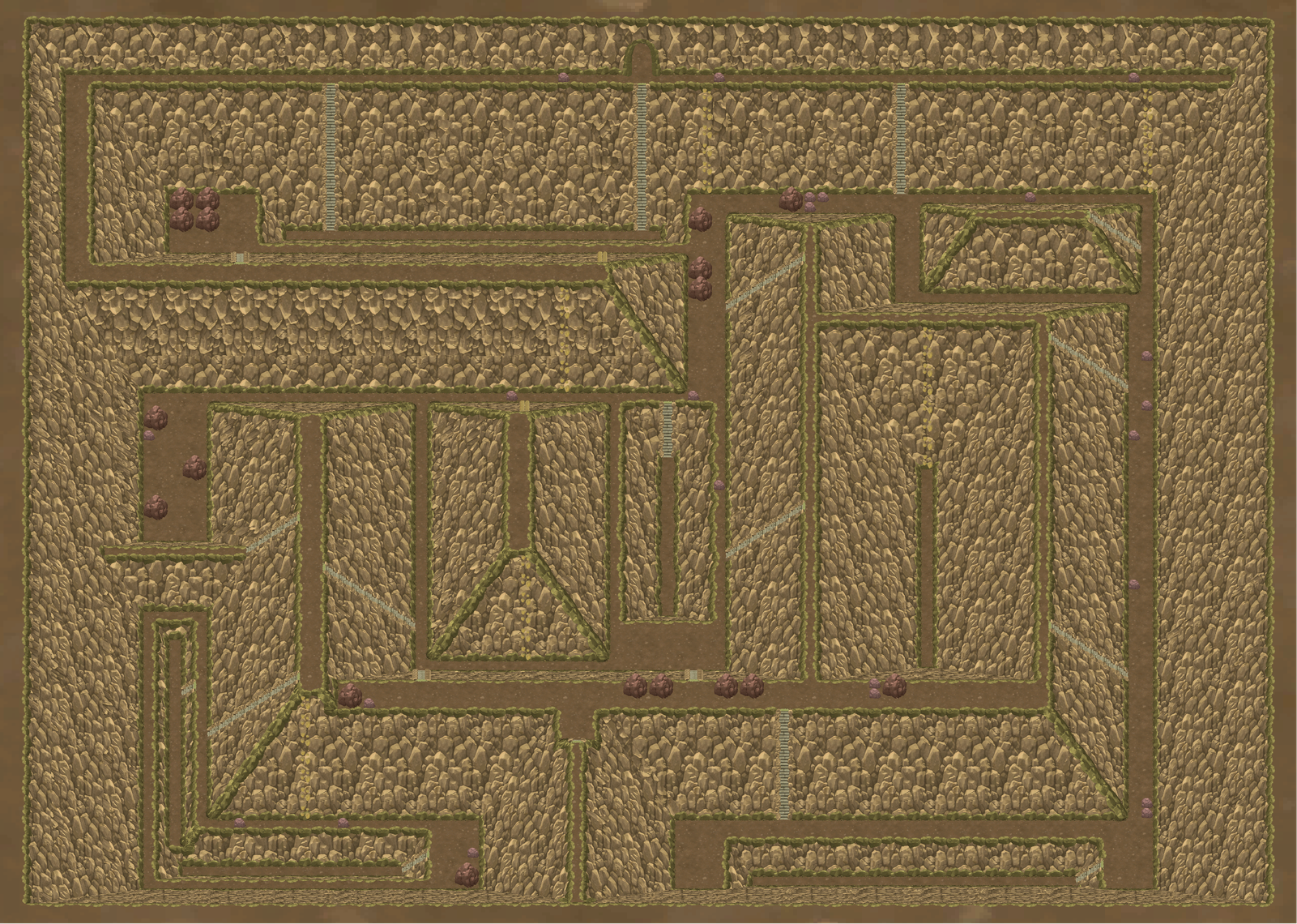 Map 2 map