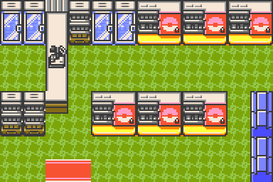 Cerulean Mart map