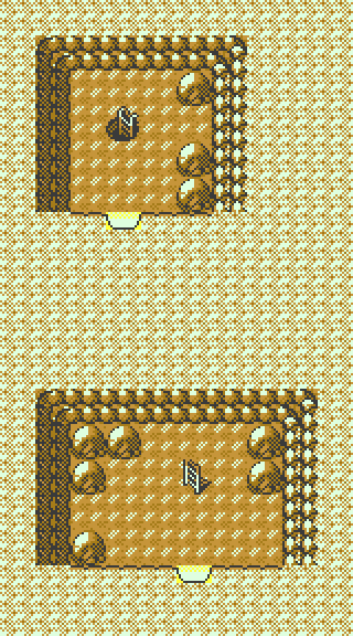 Dragon's Den map