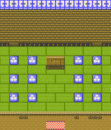 Dance Theater map