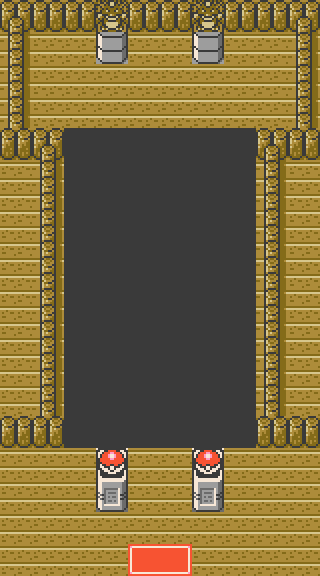 Ecruteak Gym map