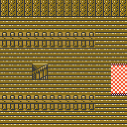 Ecruteak Tin Tower Back Entrance map