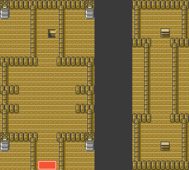 Ecruteak Tin Tower Entrance map