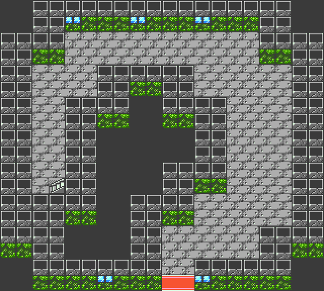 Olivine Lighthouse map