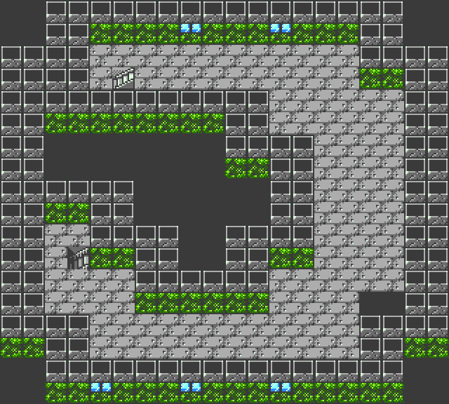 2F map