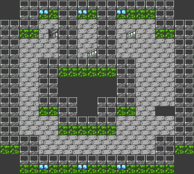 3F map