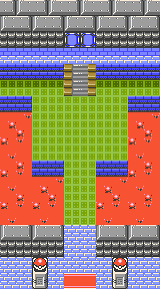 Brunos Room map