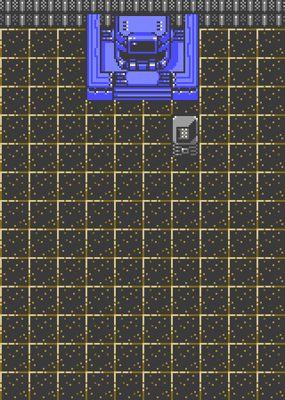 Hall Of Fame map