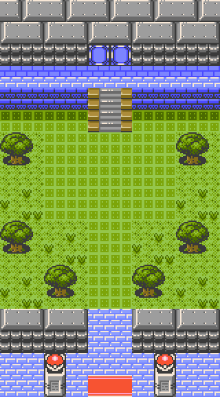 Kogas Room map