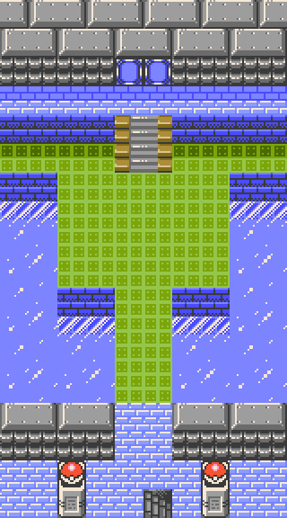 Wills Room map