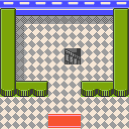 Route 6 Underground Path Entrance map