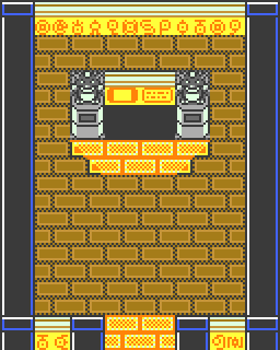 Aerodactyl Chamber map