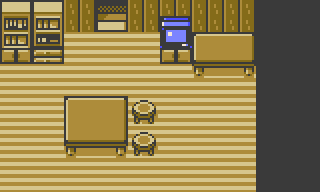 Copycats House 2F map