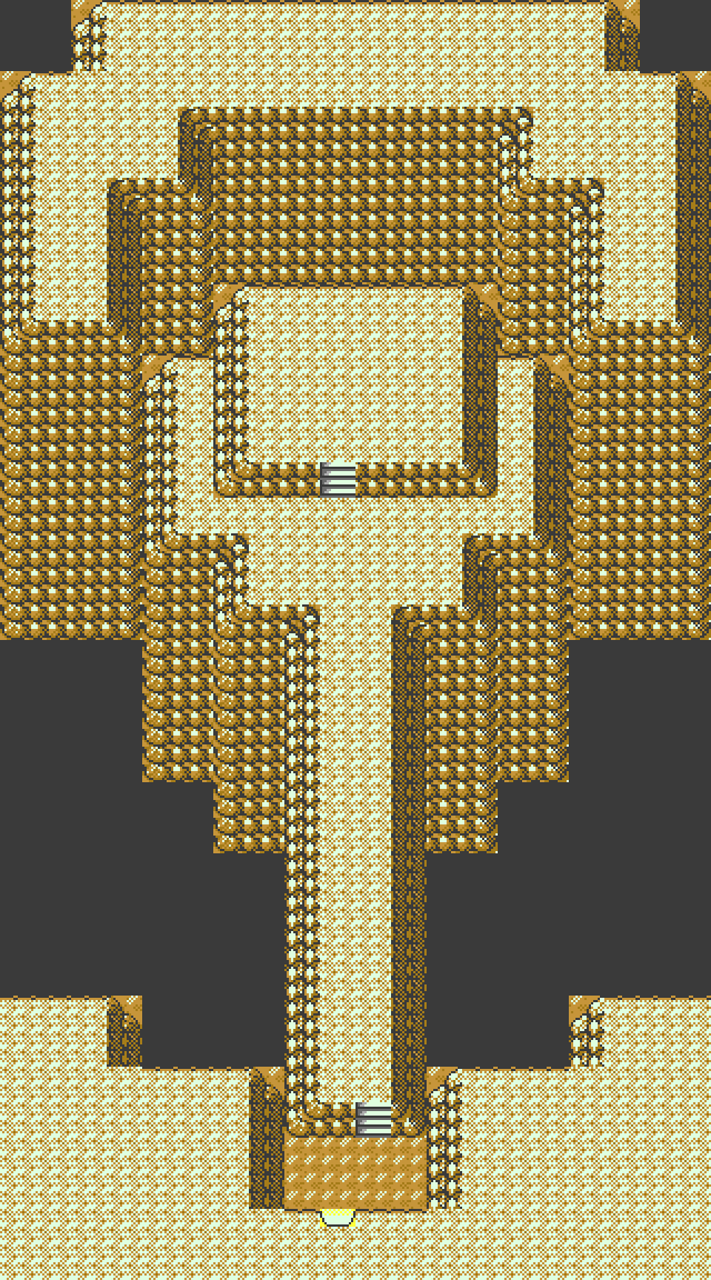 Room 3 map