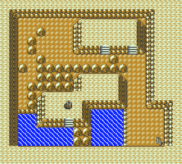 Slowpoke Well map