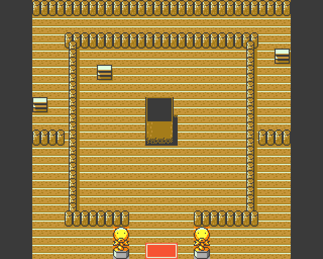 Sprout Tower map