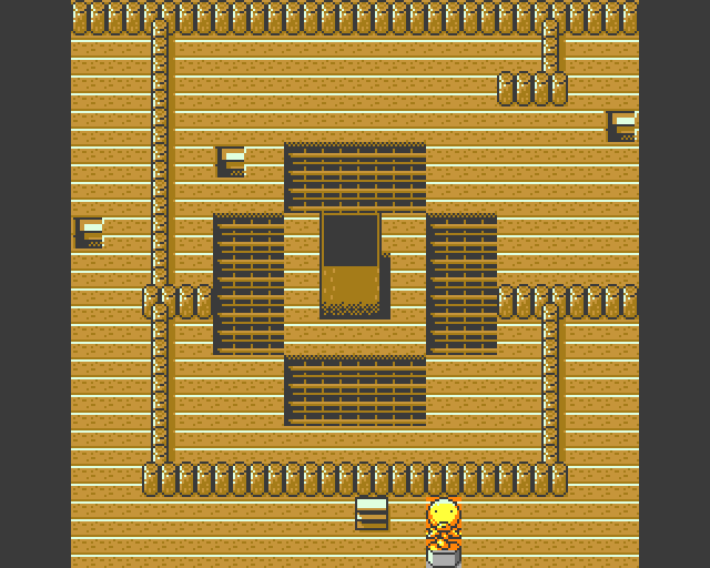2F map