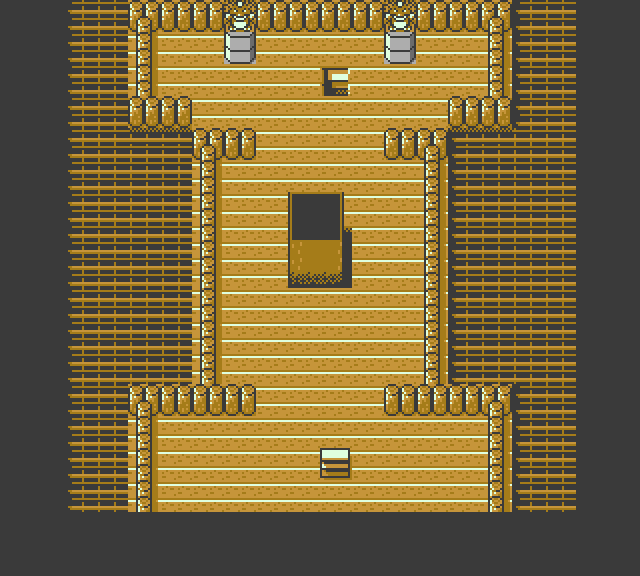 2F map